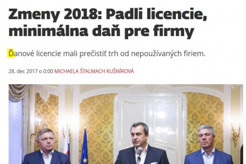 Take jemne ĎANE nikomu neubližia